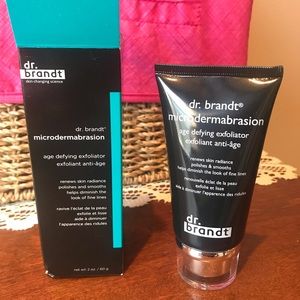 Dr. Brandt Microdermabrasion